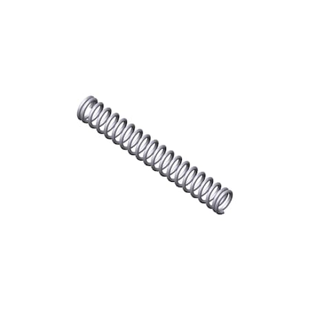 Approved Vendor Compression Spring, O= 0.088, L= 0.625, W= 0.012 G009968667